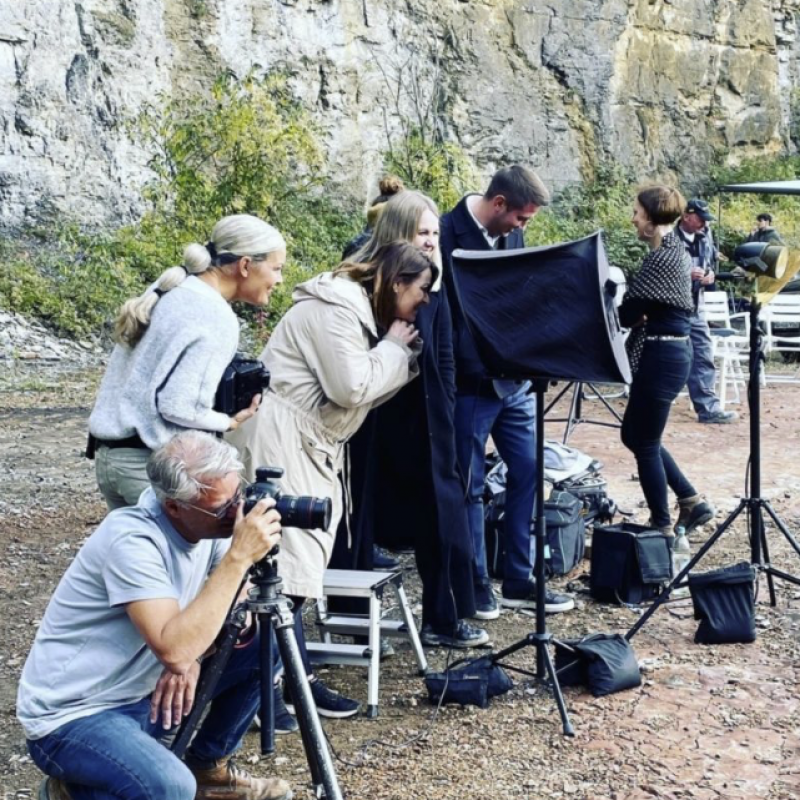 People Imagekampagne für die Rewe Group