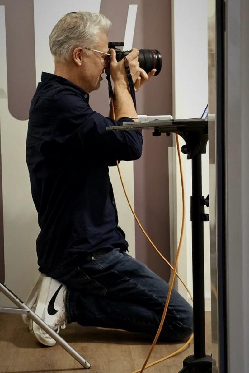 Business-, und Corporatefotografie für Geuder Ag
