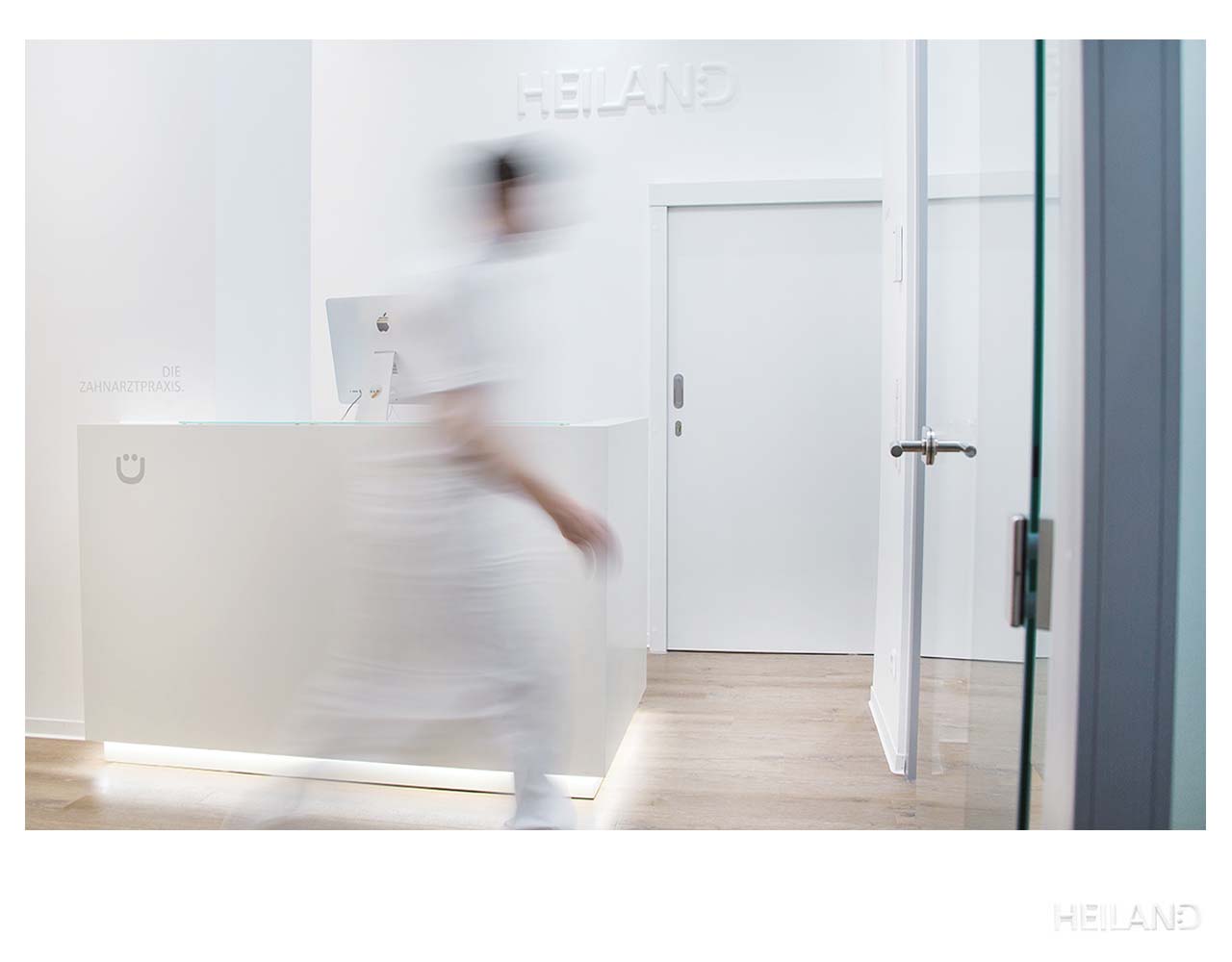 Corporatewfotograf - Arztpraxis - Interieurfotograf